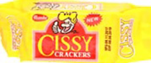 Picture of K.GUAM  CISSY CRACKERS 40G