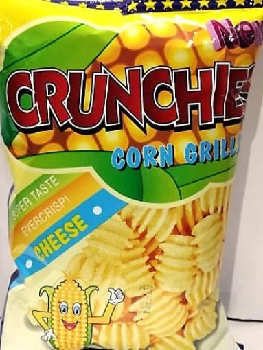 Picture of CRUNCHIES CHEESE 45G