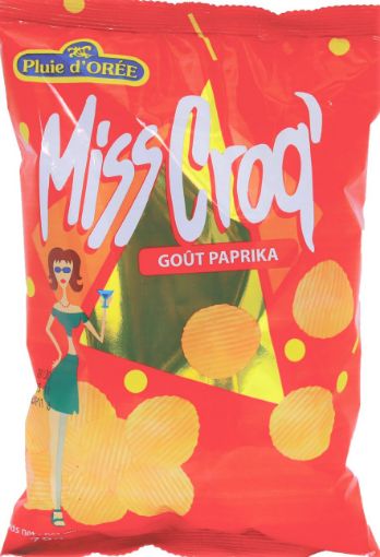 Picture of PLUIE D OREE MISS CROQ PAPRIKA 150G