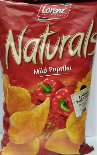 Picture of NATURALS CHIPS MILD PAPRIKA 100G