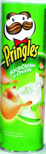 Picture of PRINGLES SOUR CREAM ONION 175G