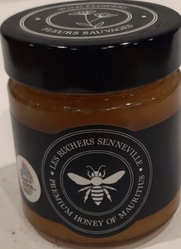 Picture of LES RUCHERS SEVILLE HONEY 450GMS