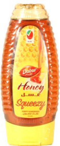 Picture of DABUR HONEY SQUEEZE PACK 400G