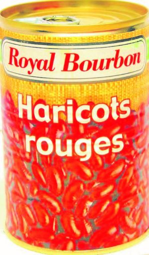 Picture of ROYAL BOURBON HARICOT ROUGE NATURE 400G