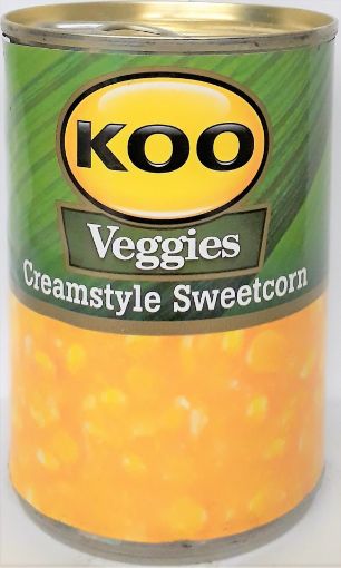 Picture of KOO CREAM STYLE SWEET CORN 415G