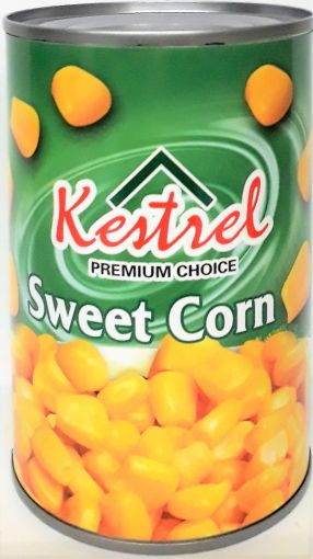 Picture of KESTREL KERNEL CORN 425 G