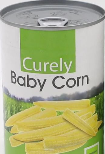 Picture of CURELY YOUNG CORN 425GMS