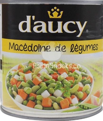 Picture of DAUCY MACEDOINE LEGUMES 400G