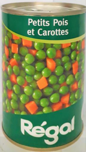 Picture of REGAL PEAS CARROTS 410G