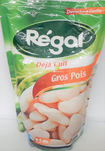 Picture of REGAL FAMILY GROS POIS 750G