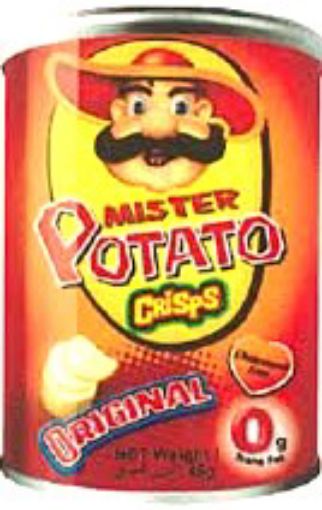 Picture of MR POTATO ORIGINAL 45G