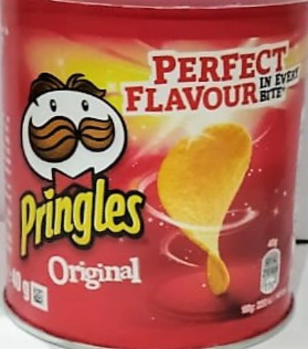 Picture of PRINGLES ORIGINAL40G