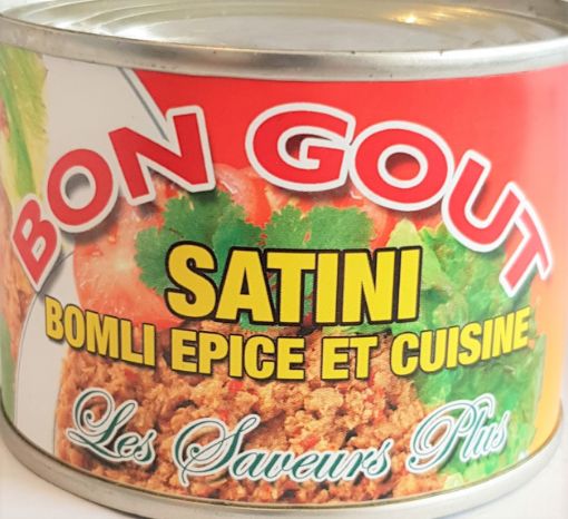 Picture of BON GOUT CHATINI BOMLI