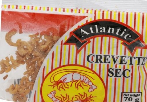 Picture of ATLANTIC CREVETTES SEC 70GMS