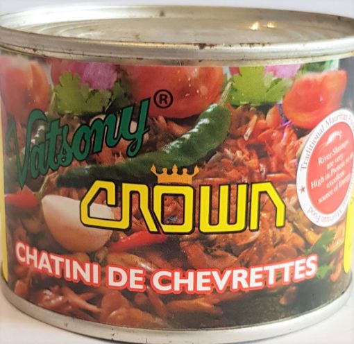 Picture of CROWN SATINI CHEVRETTE 190G