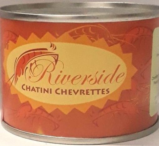 Picture of RIVERSIDE CHATINI DE CHEVRETTES 190G