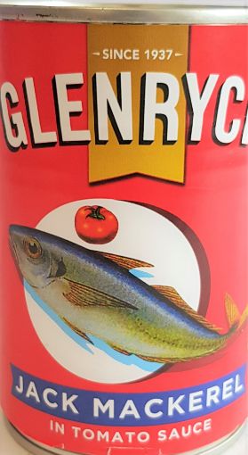 Picture of GLENRYCK MACKEREL IN TOMATO SAUCE 425G