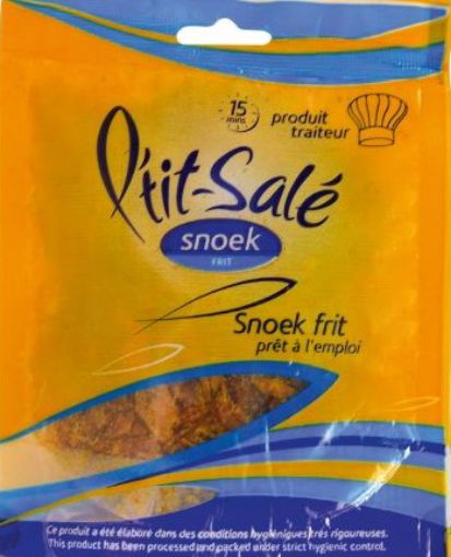 Picture of PTIT SALE DRY SNOEK FRIT 50G