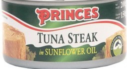 Picture of PRINCES TUNA SOLID IN OIL 200G