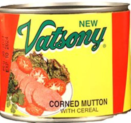 Picture of VATSONY CORNED MUTTON 325G