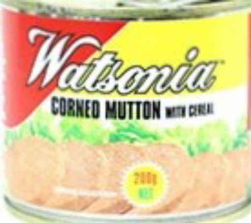 Picture of WATSONIA CORNED MUTTON 200G