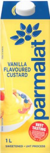 Picture of PARMALAT CUSTARD 1KG - VANILLA