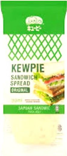 Picture of KEWPIE SANDWICH SPREAD ORIGINAL 310ML