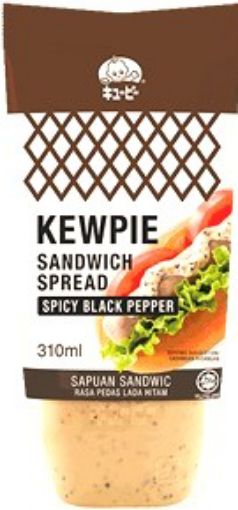 Picture of KEWPIE SANDWICH SPREAD SPICY 310ML