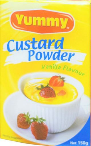Picture of YUMMY CUSTARD BOX  150G