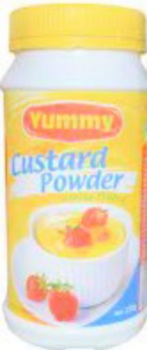 Picture of YUMMY CUSTARD POT 220G