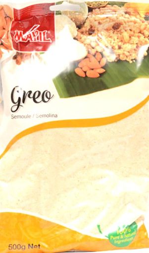 Picture of MAYIL GREO 500G