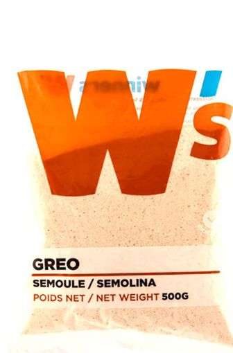 Picture of WS GREO 500GMS