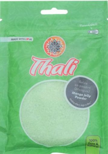 Picture of THALI JELLY POWDER GREEN 75G