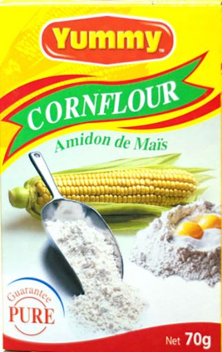 Picture of YUMMY CORNFLOUR 350G