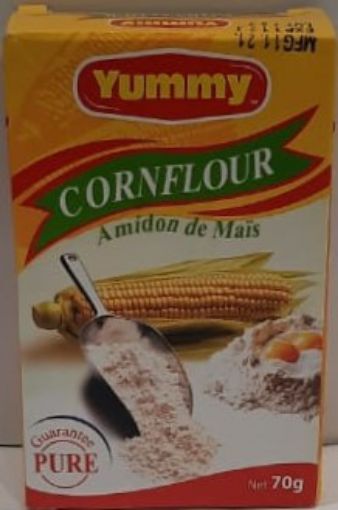 Picture of YUMMY CORNFLOUR 70G