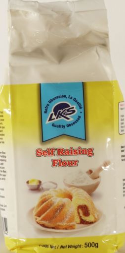 Picture of LKS FLOUR SELF RAISING 500G