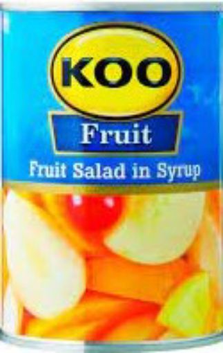 Picture of KOO FRUIT SALAD 410G