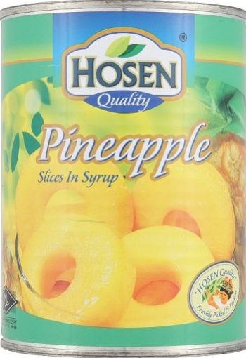 Picture of HOSEN PINEAPPLE SLICE 565G