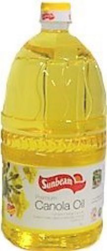 Picture of SUNBEAM CANOLA OIL 2 l