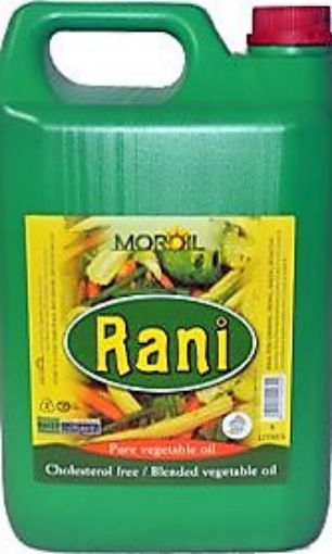 Picture of RANI HUILE VEGETALE GALLON 5L