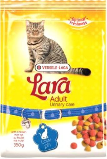 Picture of LARA ADULT URINARY CARE CAT FOOD 350G