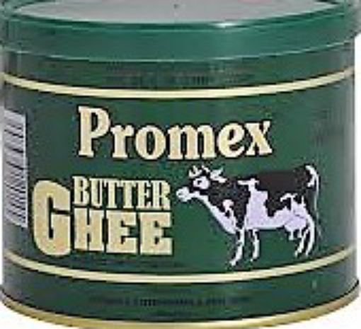 Picture of PROMEX PURE GHEE TIN 400G