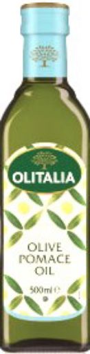 Picture of OLITALIA HUILE D OLIVE POMACE 500ML