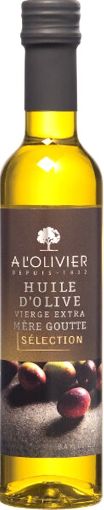 Picture of A LOLIVIER HUILE OLIVE CITRON 250ML