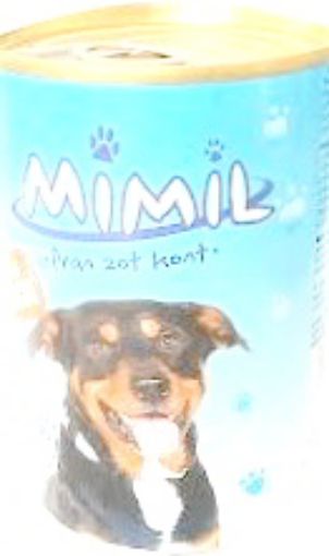 Picture of MIMIL DOG FOOD LAMB 420G