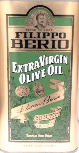 Picture of FILIPPO BERIO XTRA VIRGIN OLIVE OIL TIN 1L