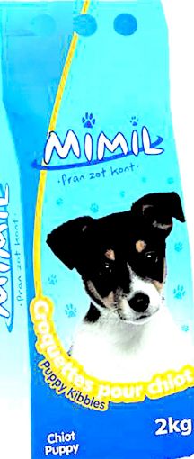 Picture of MIMIL PELLETS PUPPY 2KG