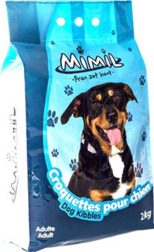 Picture of MIMIL PELLETS PUPPY 5KG