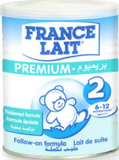 Picture of FRANCE LAIT CONFORT 2 ? 6 ? 12 MOIS 400G