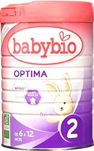 Picture of BABY BIO OPTIMA 2 900G